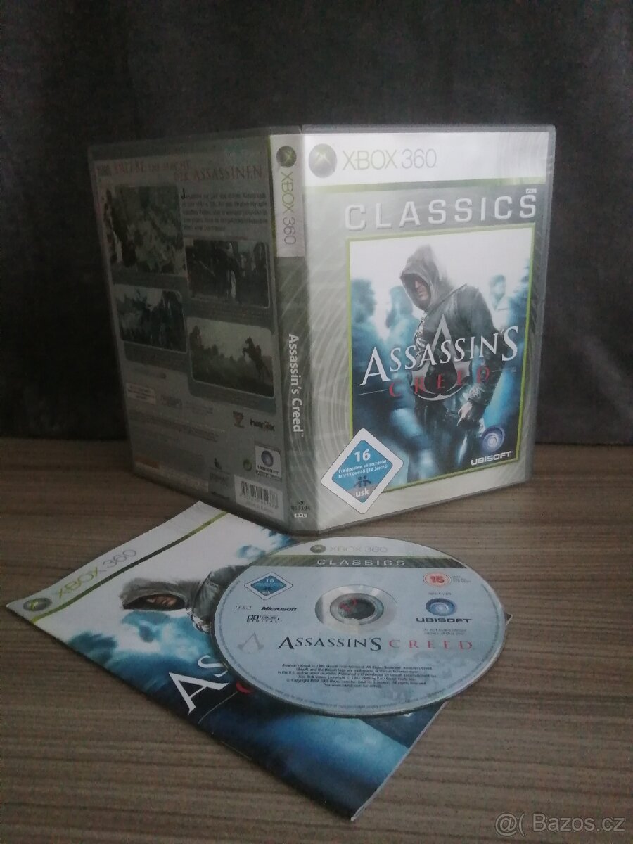 Xbox 360 game pack - 5