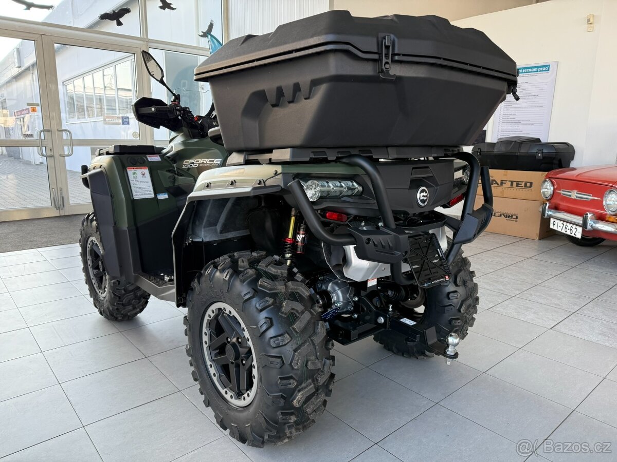 Gladiator X1000 Overland EU5 EPS - AKCE - SKLADEM