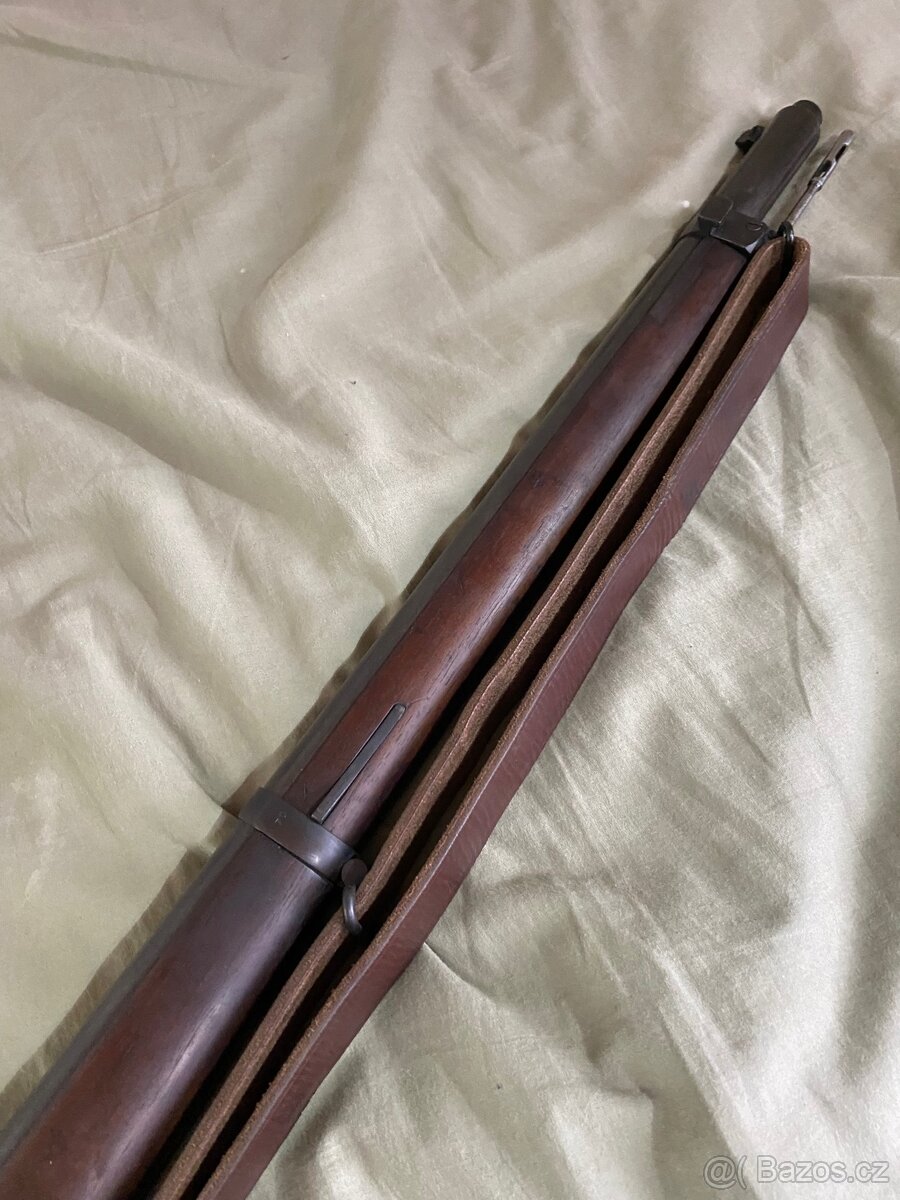 Gewehr 88 1890 optika - 5