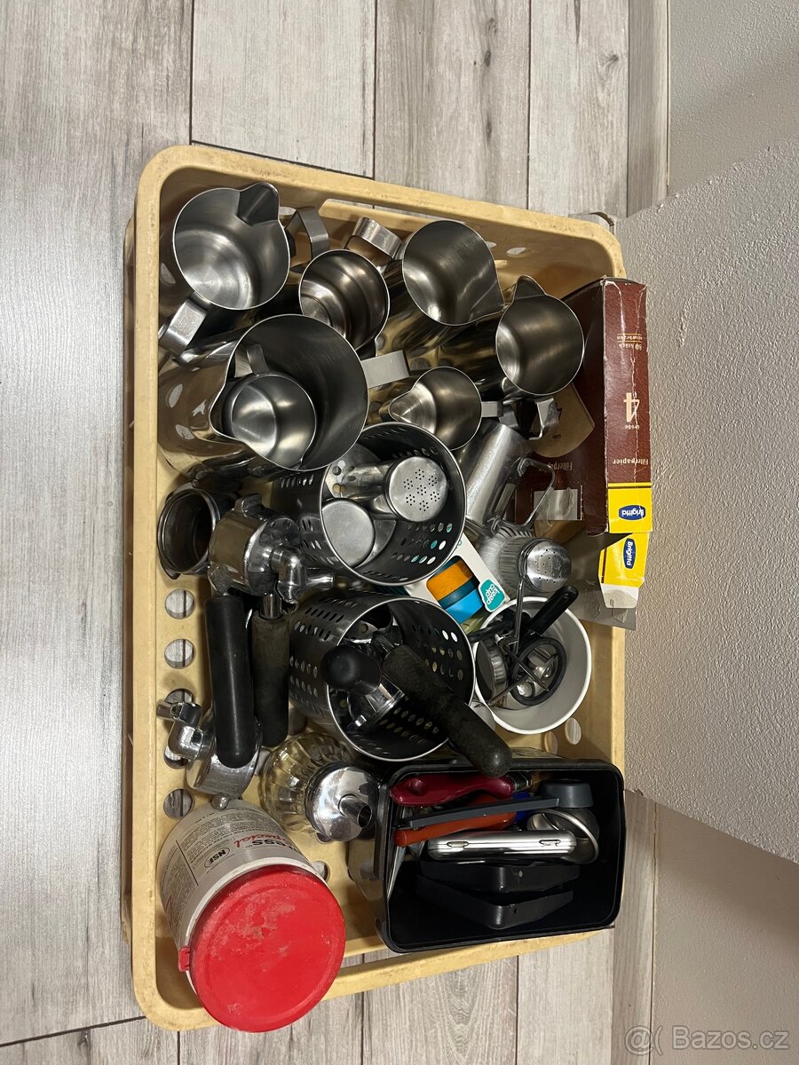 Kávovar s fresh mlýnkem - 5