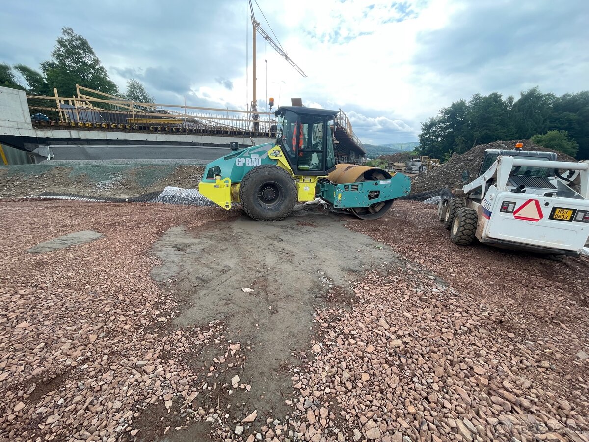 Přijímáme řidiče strojníky Hronov - 5