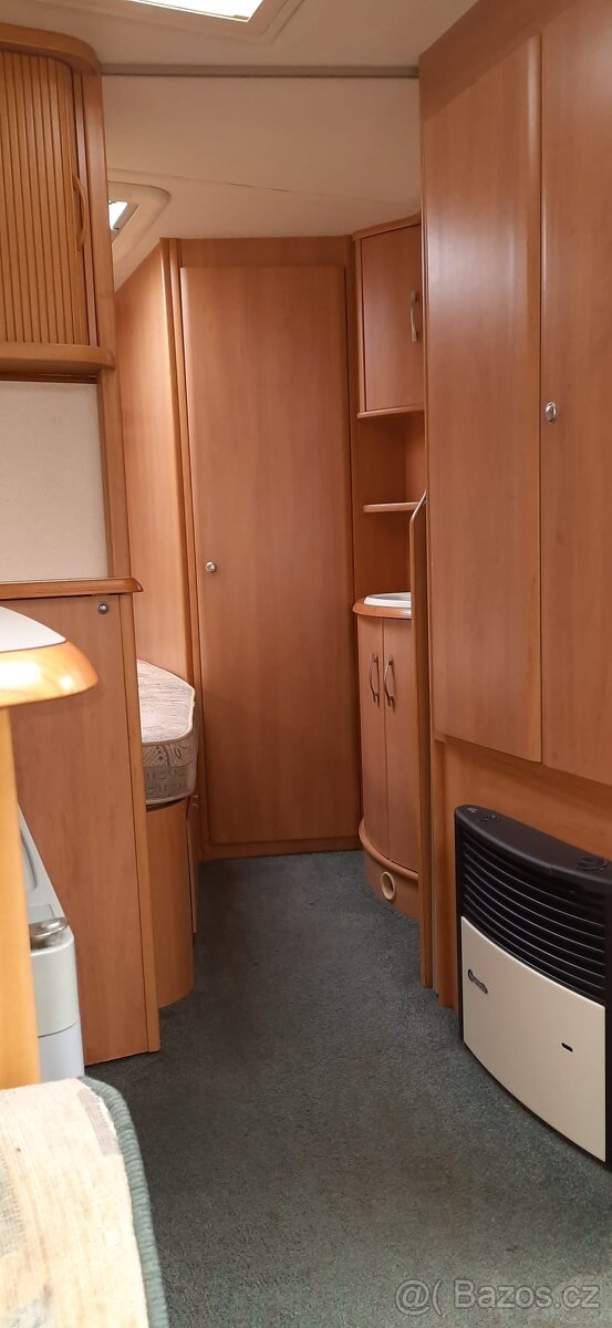Obytný přívěs Swift Accord rv.2004 - 5