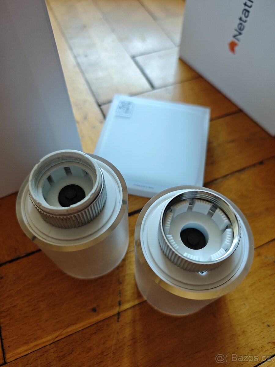 Netatmo Smart Radiator Starter Pack + další 2x - 5