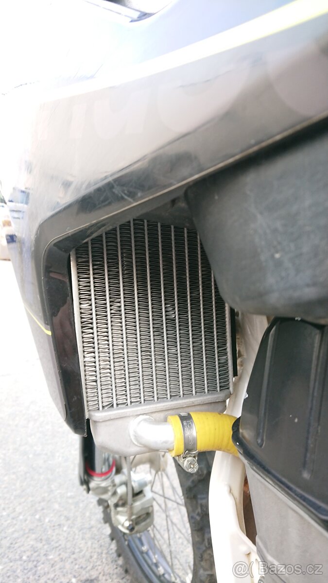 Husqvarna FC 450 2018