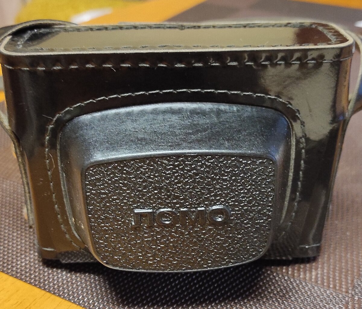 Fotoaparáty Beirette, Smena, Lubitel, Fokaflex, Voigtlander - 5