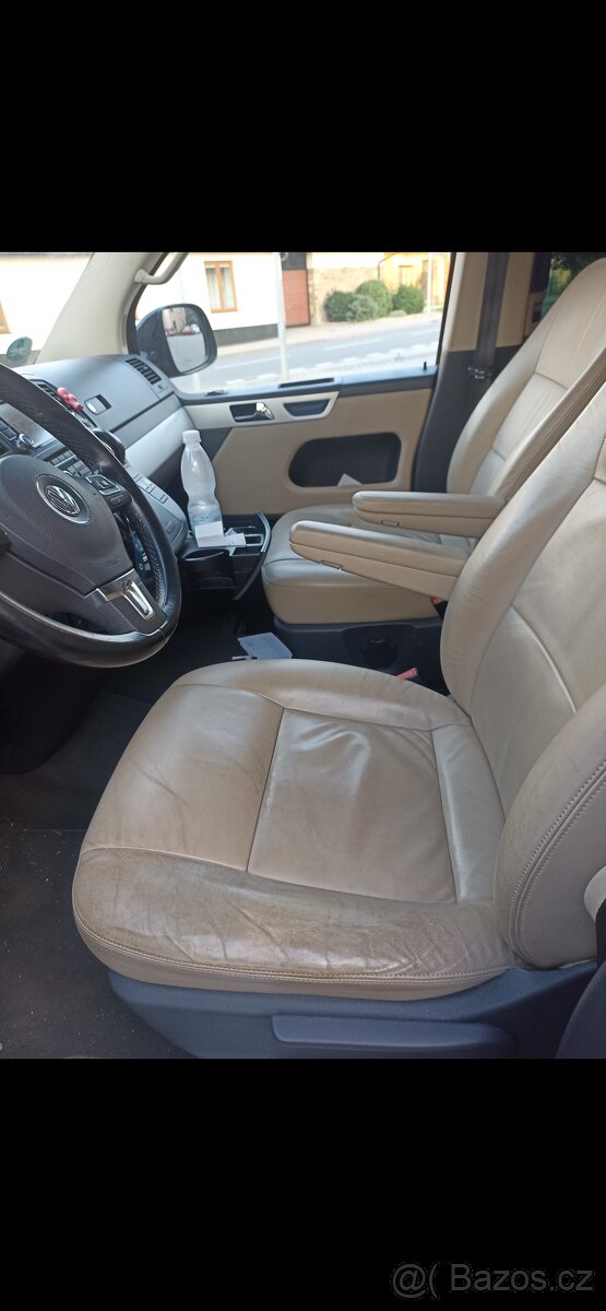 Vw multivan t5.1 ,rok 2010, 132kw - 5