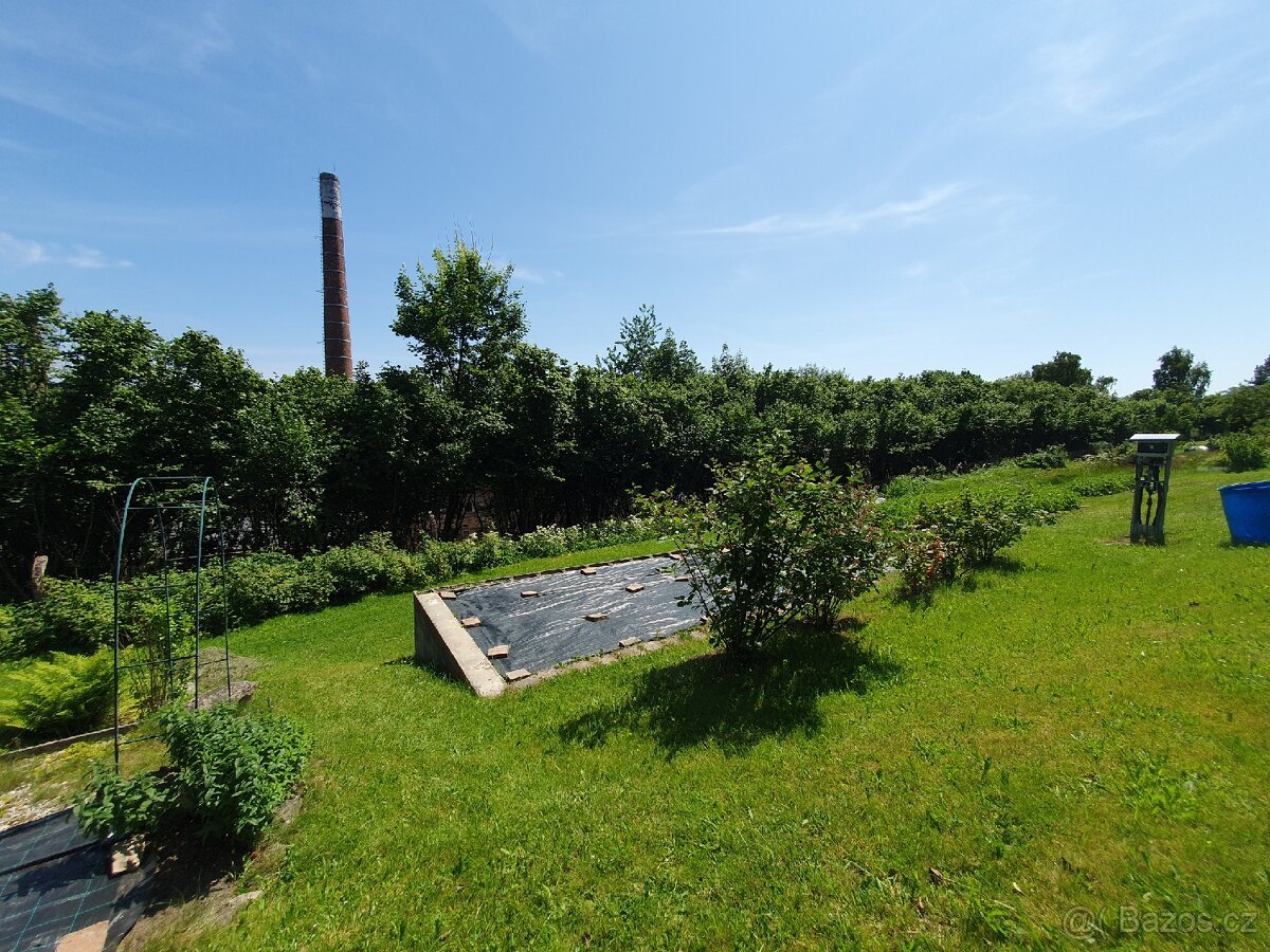 Prodej zahrádky se zázemím v osobním vlastnictví - 5