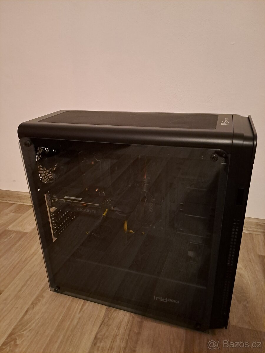 Herní PC připraven k použití - 5