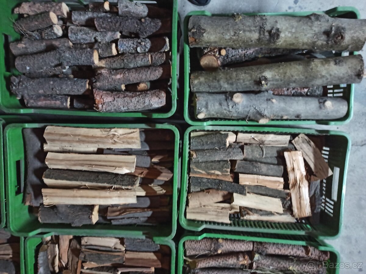 Dřevo - 5