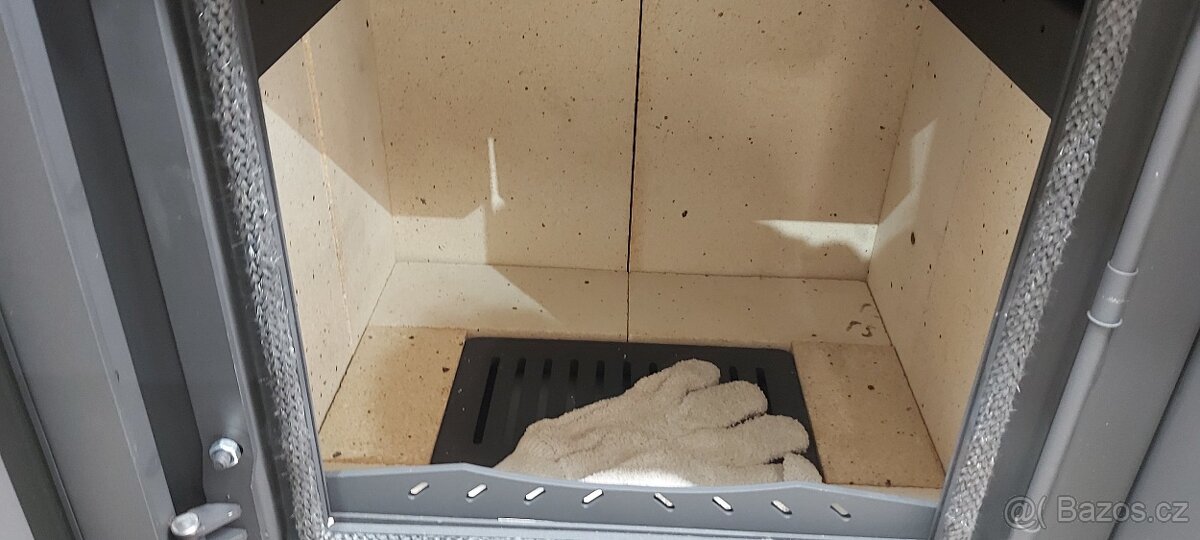 Krbová kamna AQUAFLAM VARIO LEND 11/7 KW Nová nepoužotá. - 5