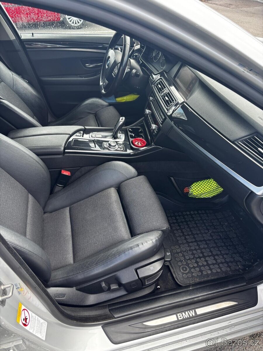 BMW F10 535i - 5