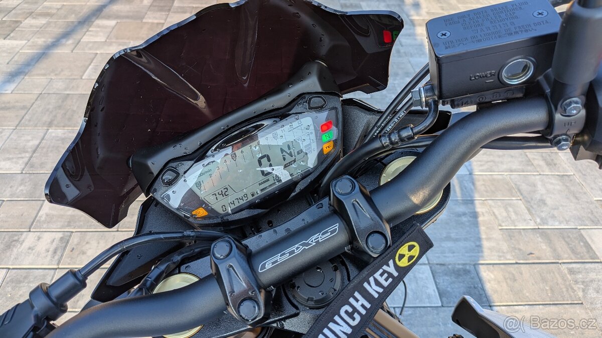 Suzuki GSX-S 750 ABS - 5