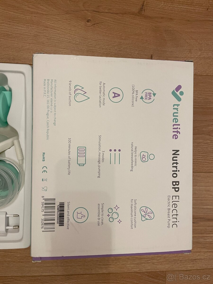 Odsávačka mléka - 5