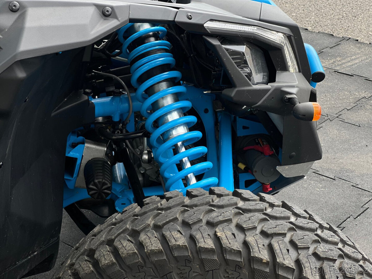 CAN AM Maverick X3 Turbo RC, r. v. 2019 - 5