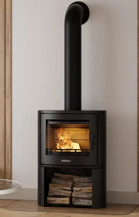 Krbová kamna NORDFLAM Modena ECO - 5