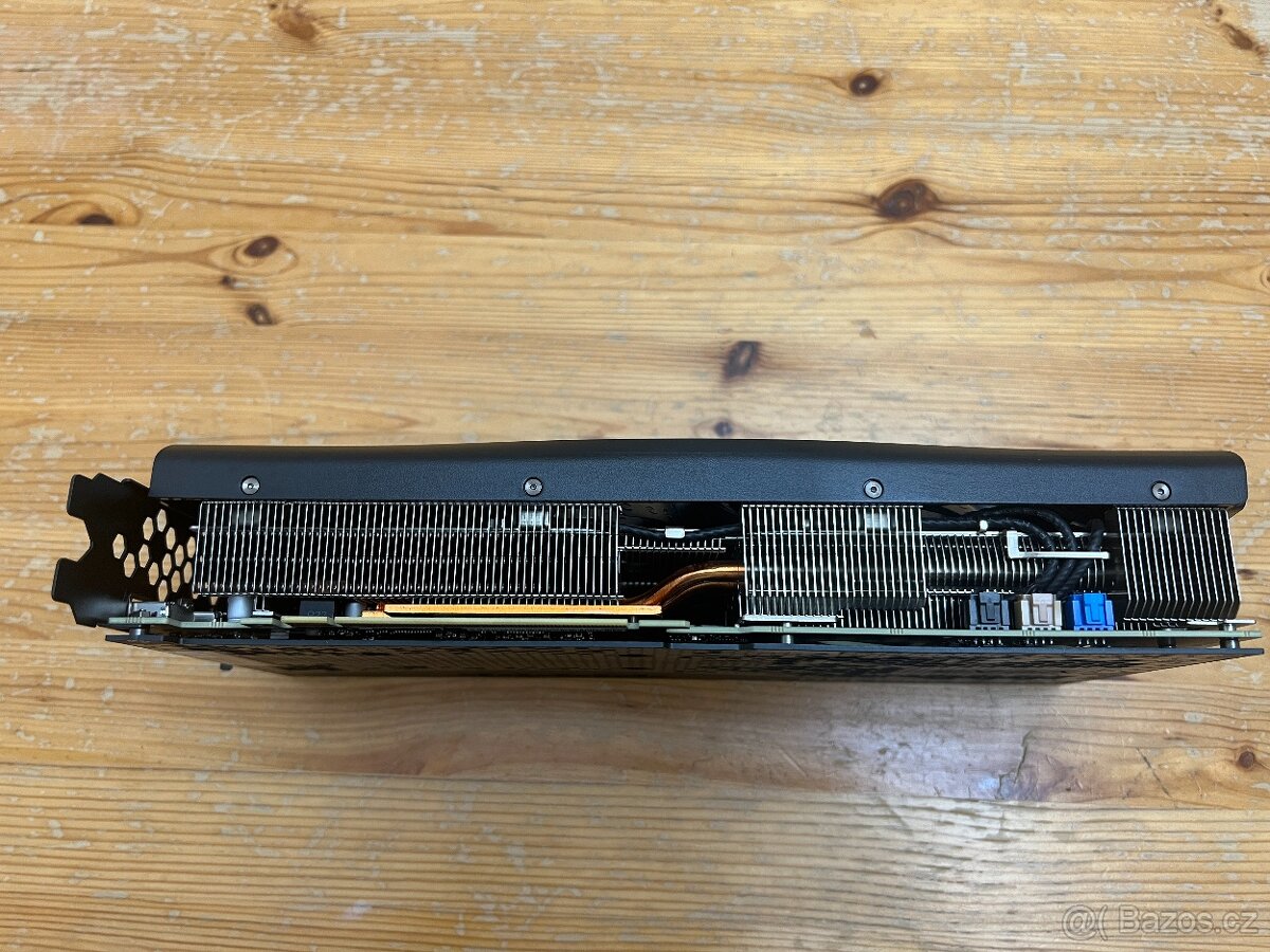 EVGA GeForce RTX 3070 FTW3 ULTRA//Funkční//Záruka - 5