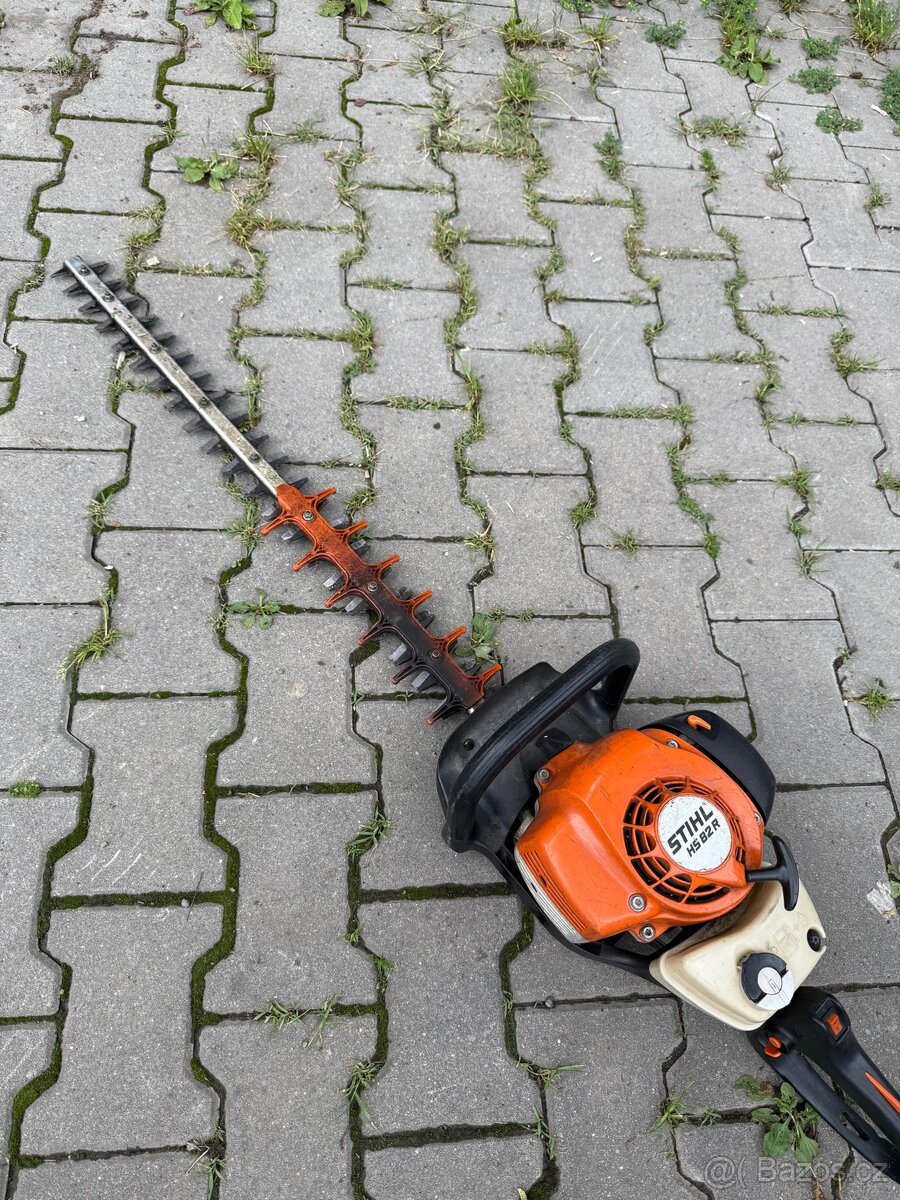 Prodám plotostřih Stihl HS82R - 5