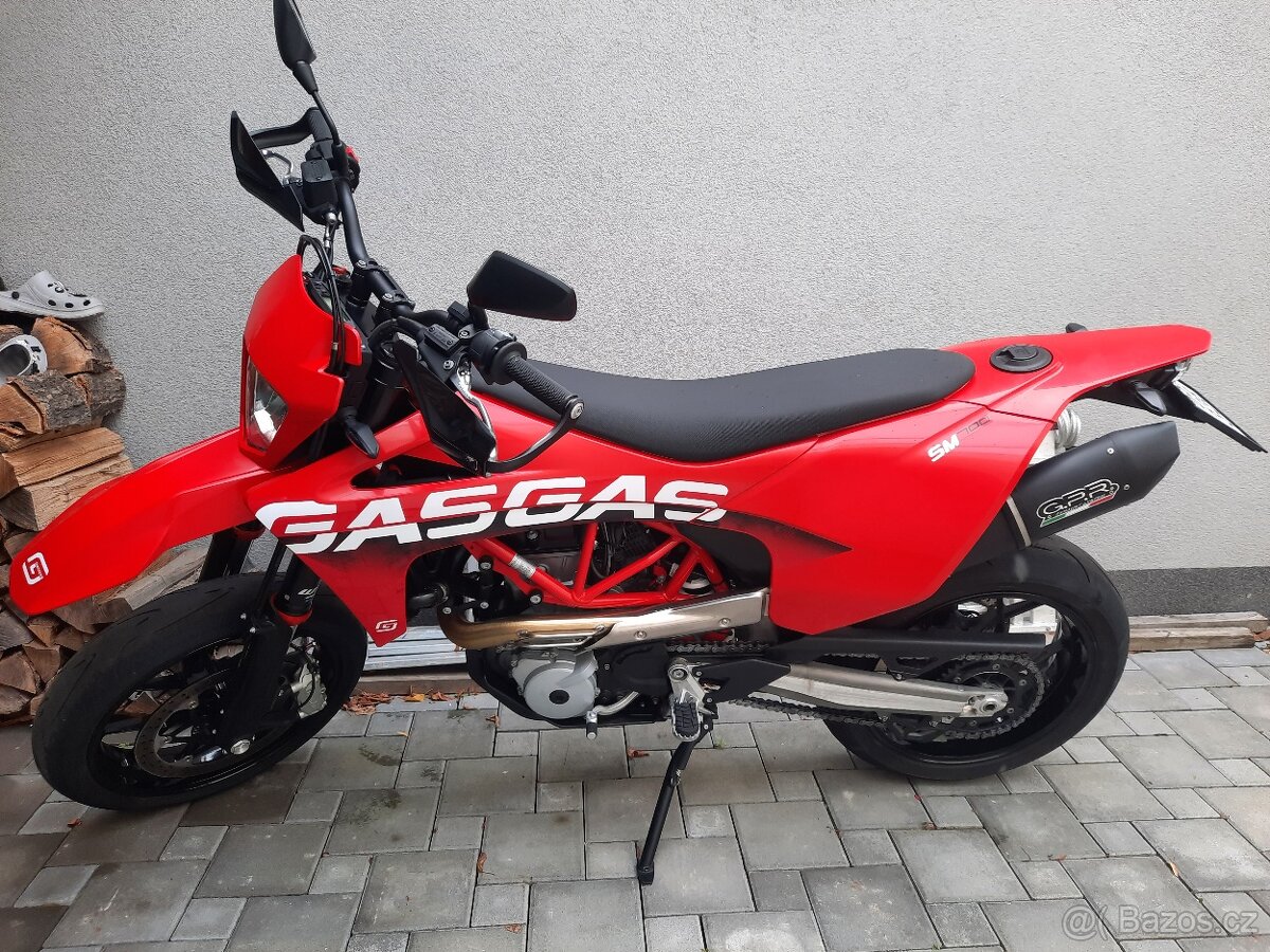GasGas SM700 - 5