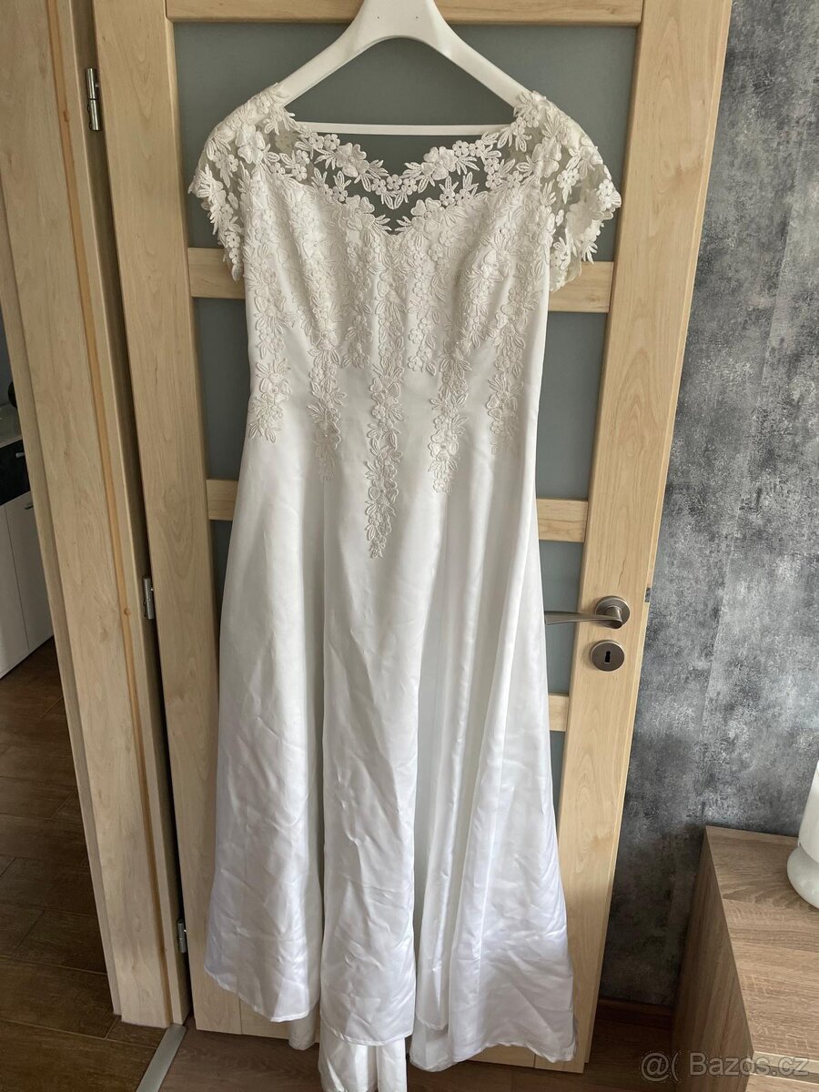 Svatební šaty - 5