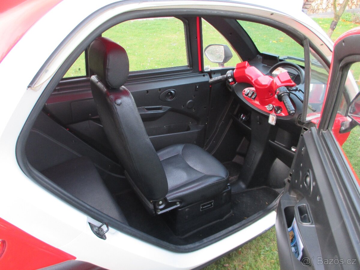 Elektromobil Elblesk - 5