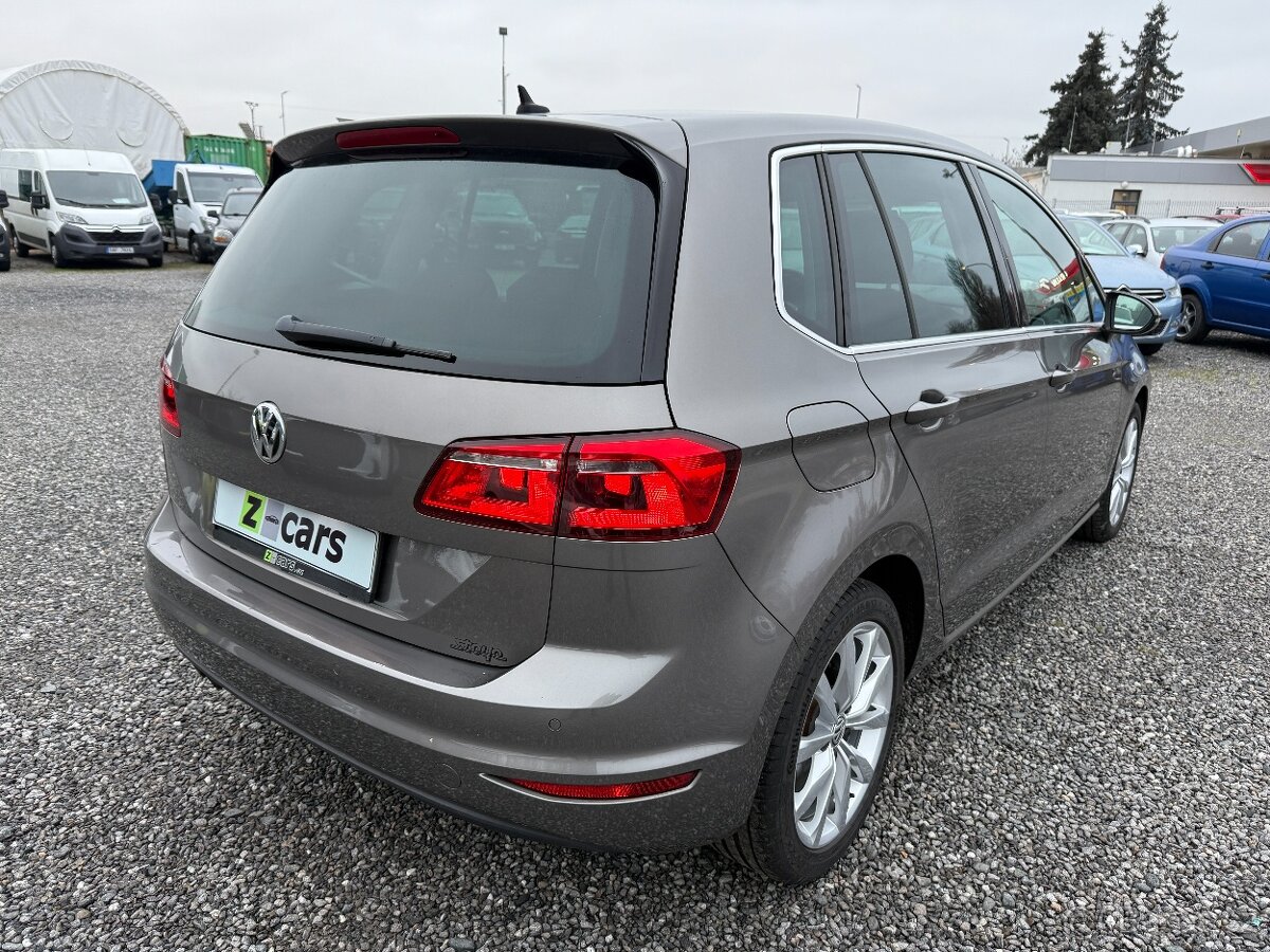 Volkswagen Golf Sportsvan 2.0TDi Highline 110kW 2015 - 5