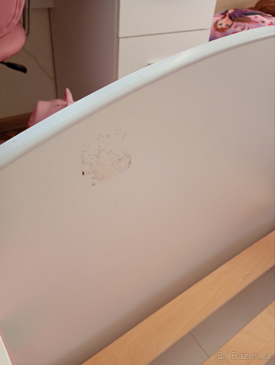 Dětská postel 160x80 - 5