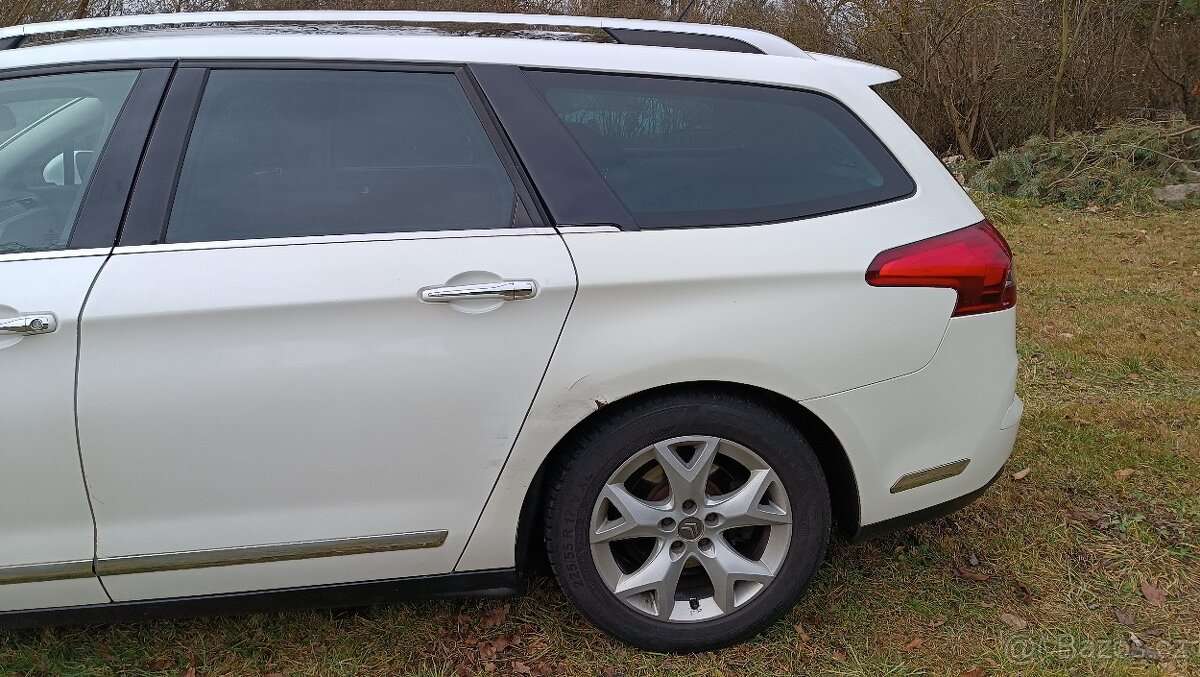 Citroen C5 2.2HDi 150kw Exclusive - 5