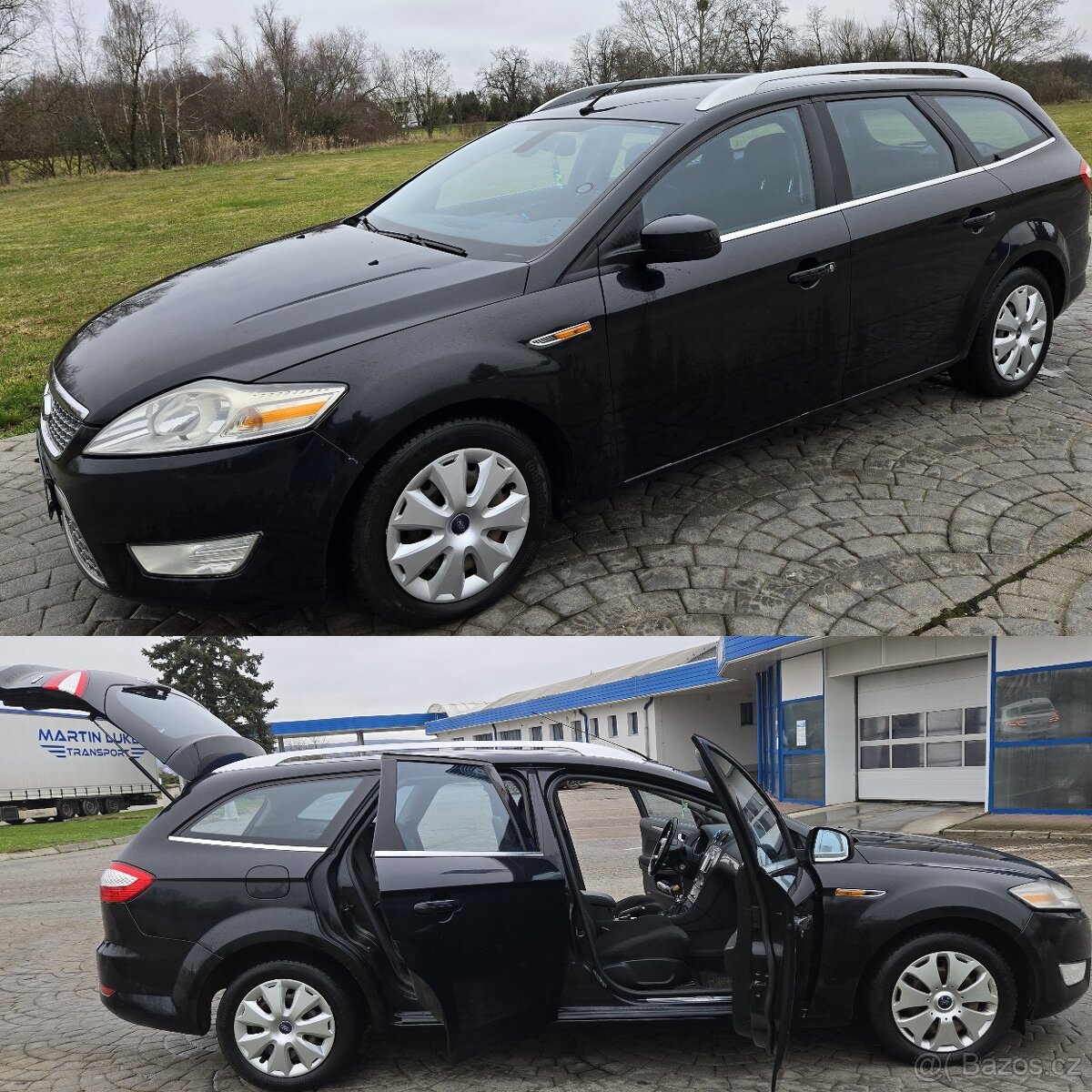 FORD MONDEO TITAN 2,0TDCi 2009 TABLET,KLIMA,PARKSYST,VÝHŘEVY - 5