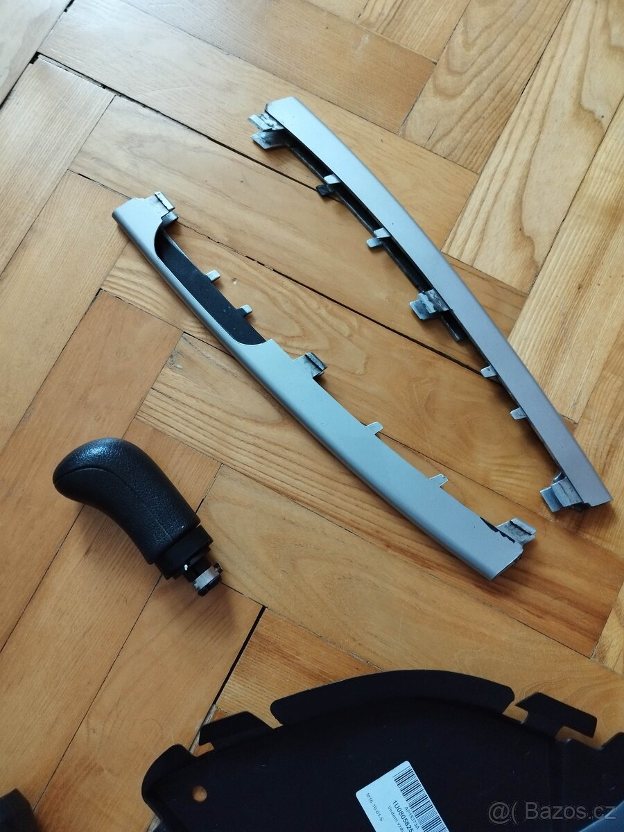 Octavia 1 náhradní díly - 5