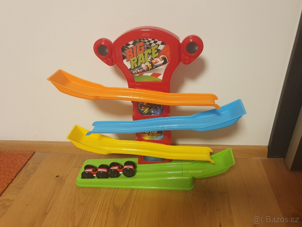 Autodráha Zic Zac Racer - 5