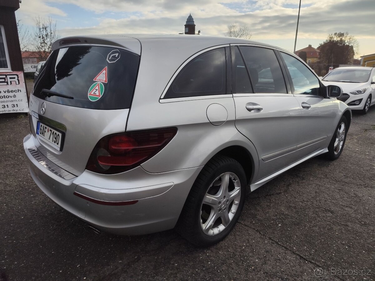 Mercedes-Benz R 320.4matic.3.0CDI.165kw.Automat.R.V.9/2006 - 5