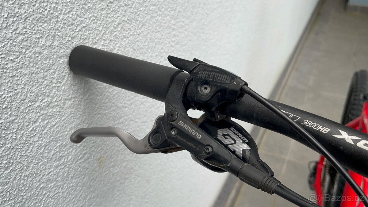 Horské kolo MMR woki 10 29” , XL - 5