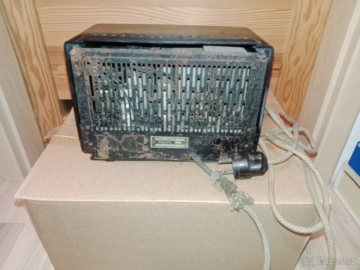 Philips 208U-45/P - 5