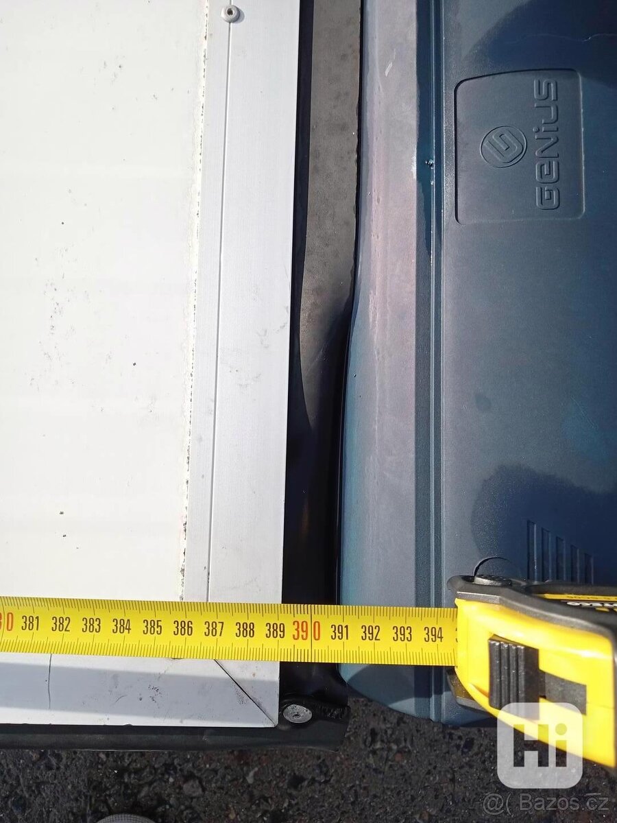 třídílné sekční vrata - 5