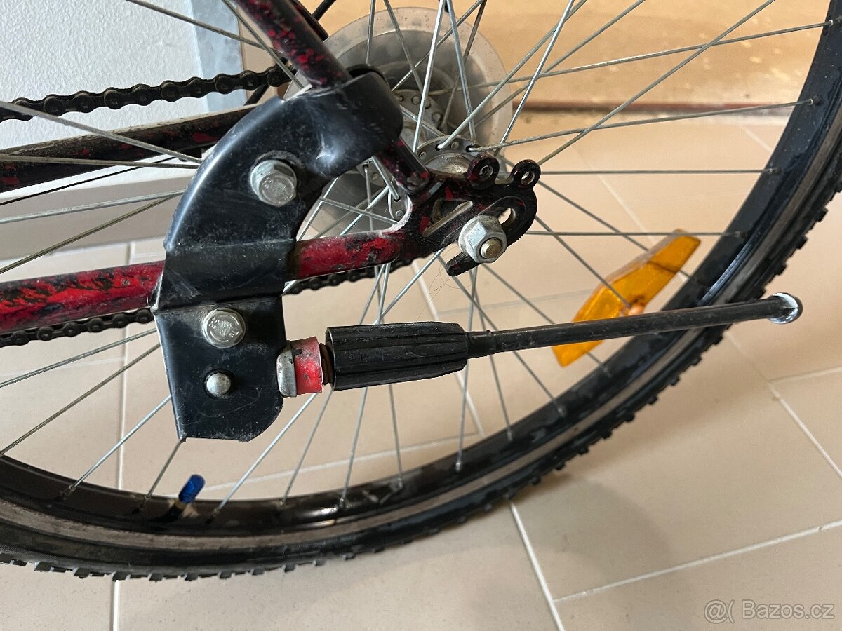 Kolo grizzly mtb - 5