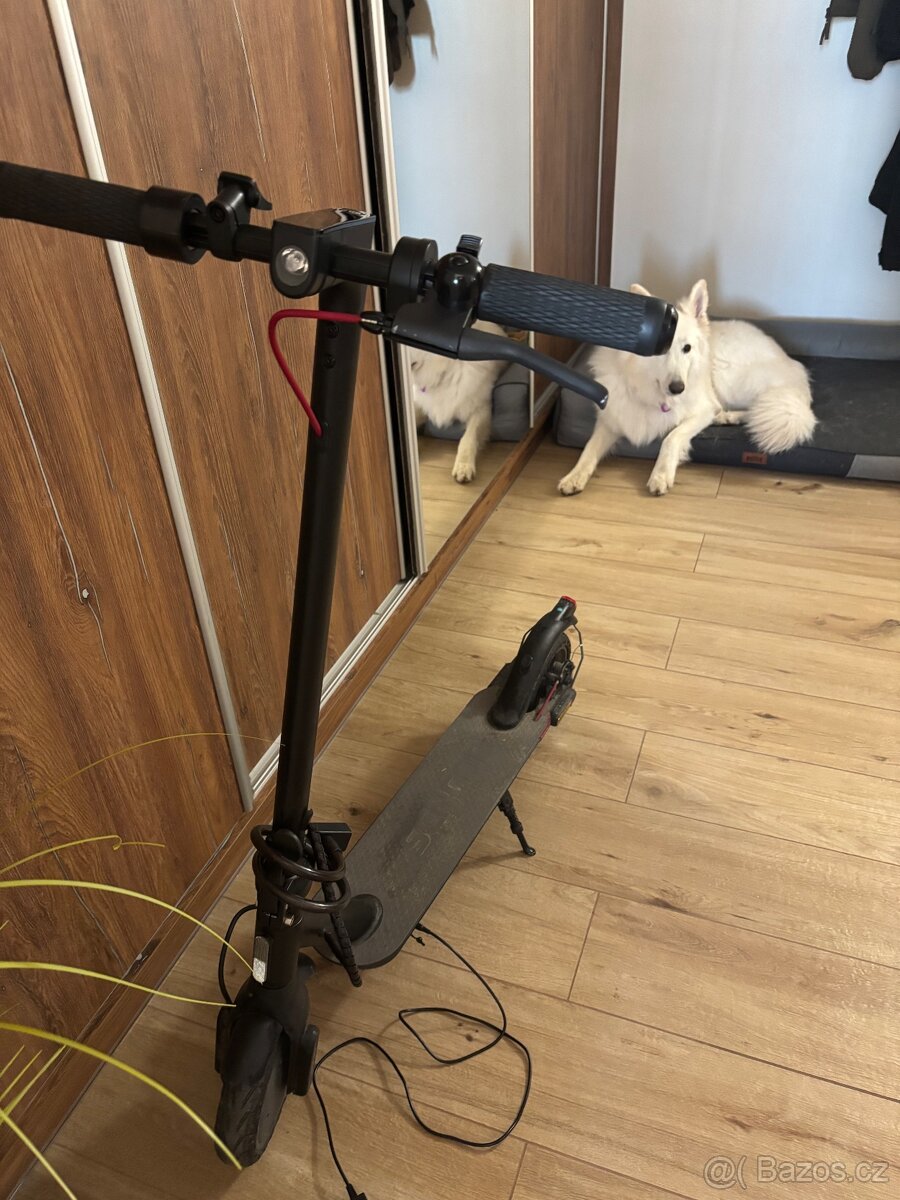 Koloběžka sencor scooter oné s20 - 5