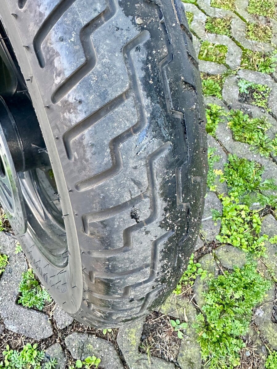 Suzuki c 800 Intruder - 5