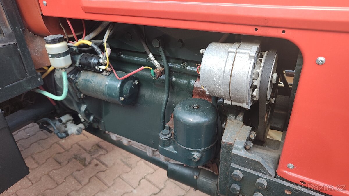 Prodám Zetor 5748 - 5