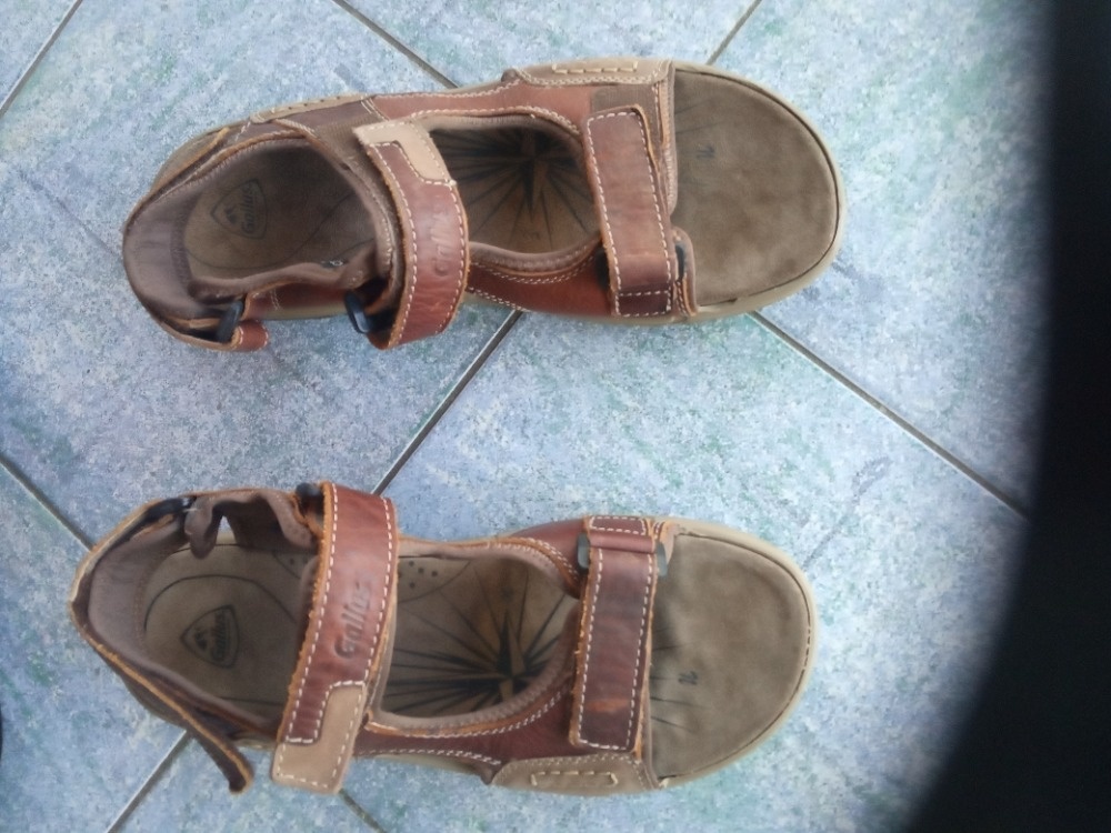 Pánská obuv- vel. 45 a 46 - 5