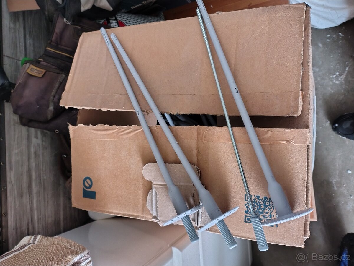 Fasádní hmoždinky - 5