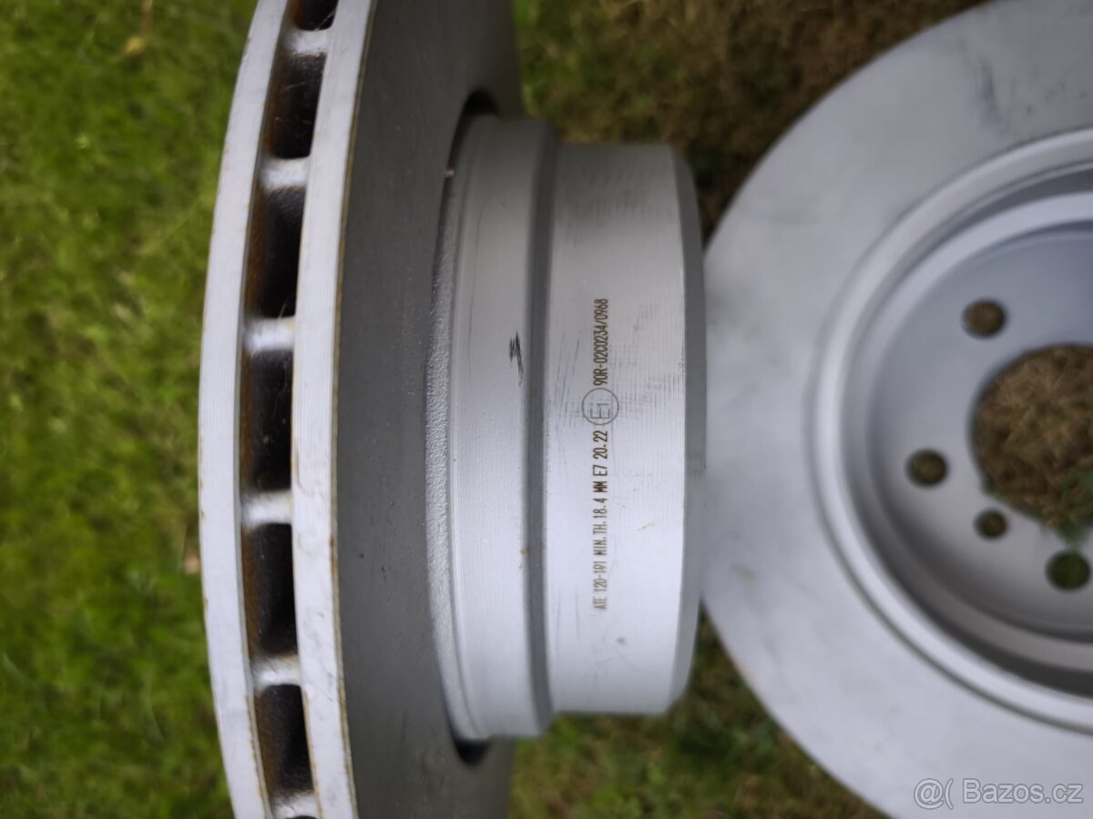 Brzdové kotouče BMW - 5