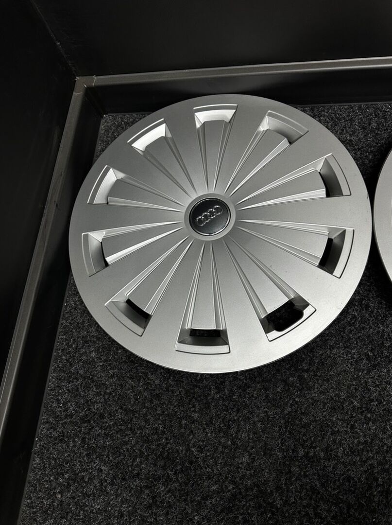 Kryty kol Audi 16” - 5