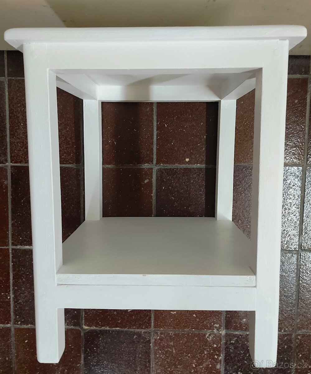 Stolička (štokrle) 40x40x53cm. - 5