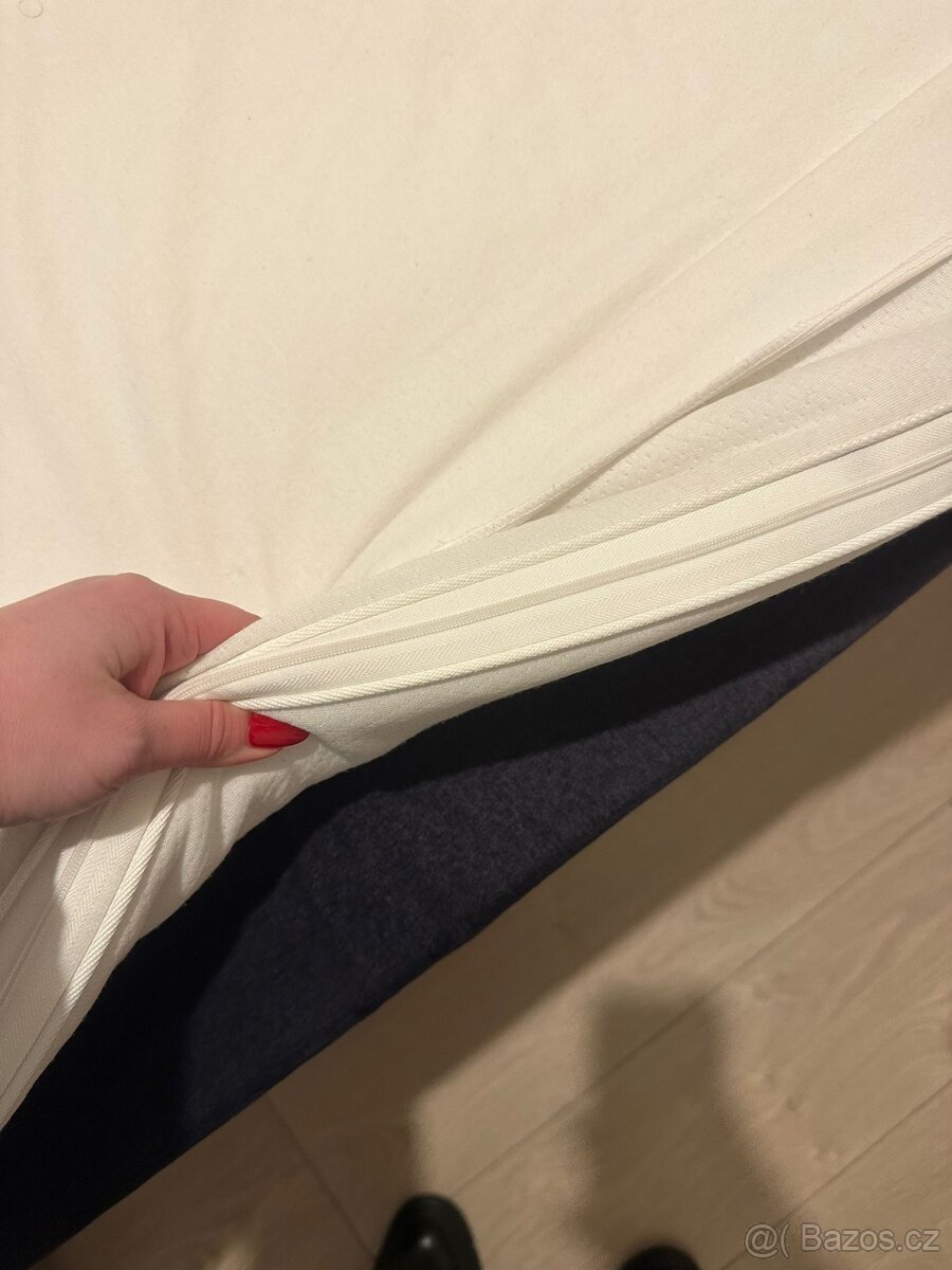 Boxspring dvě postele 180x200 - 5