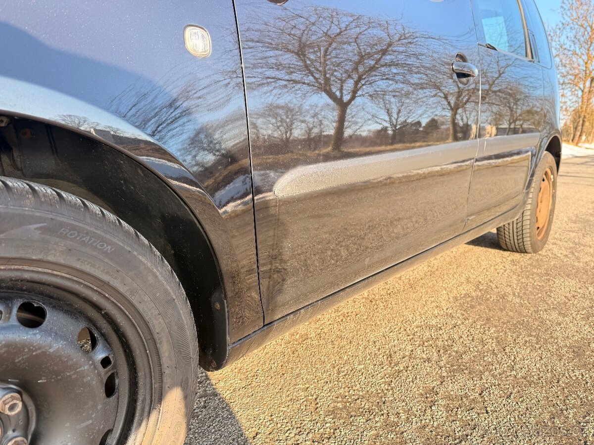 Škoda Roomster 1.9 TDi 74kw - 5