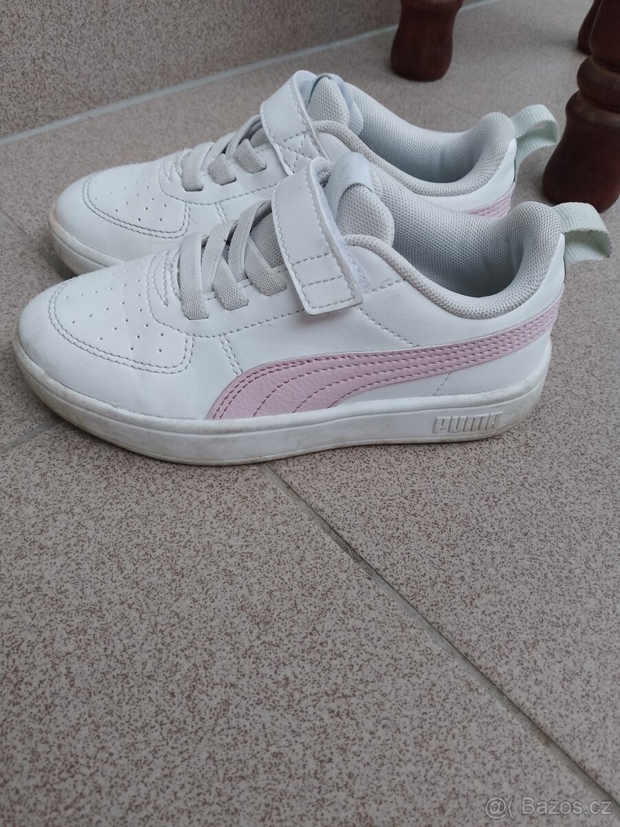 Boty Puma v záruce - 5