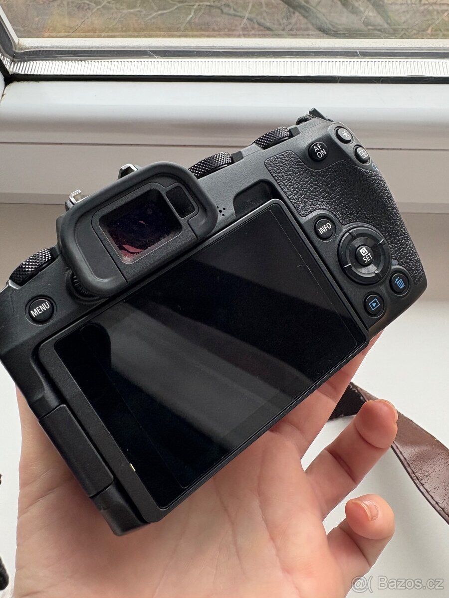 📸 Canon EOS RP – Full-Frame Mirrorless (+RF mout) - 5