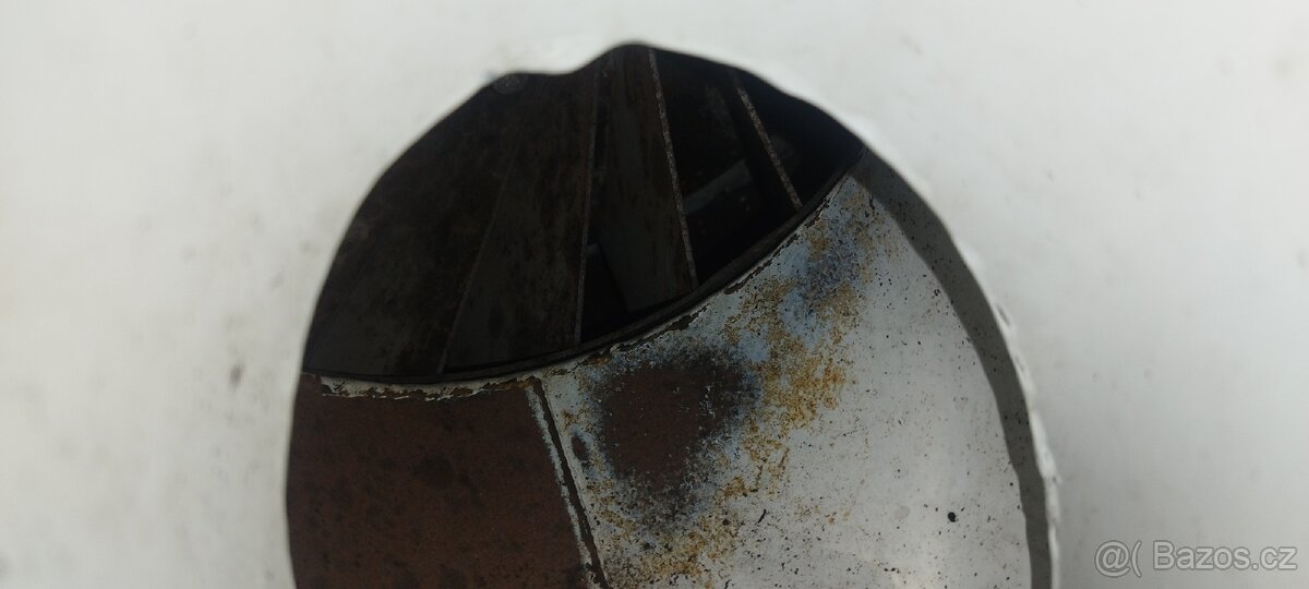 Odsavač benzínový Honda gx 160 - 5