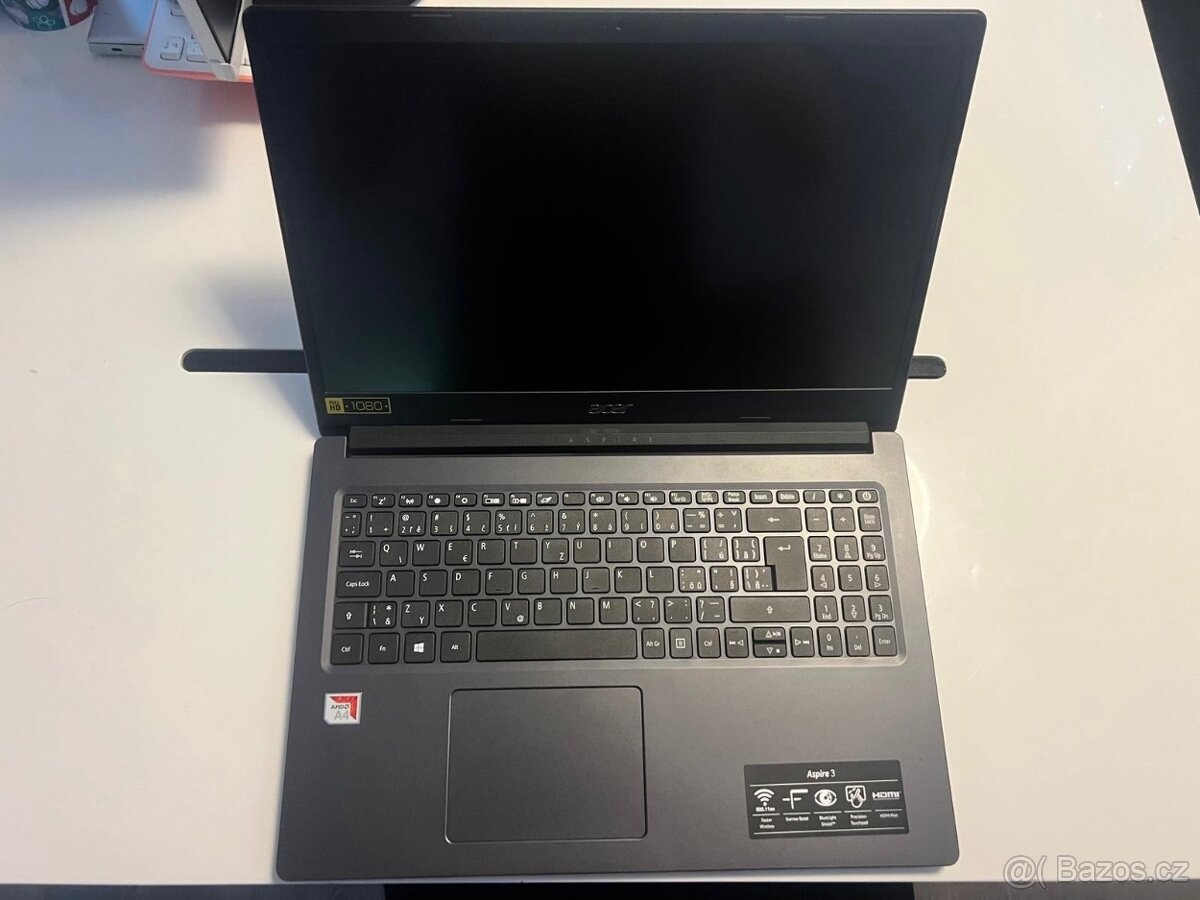 Nový Notebook ACER Aspire 3 - 5