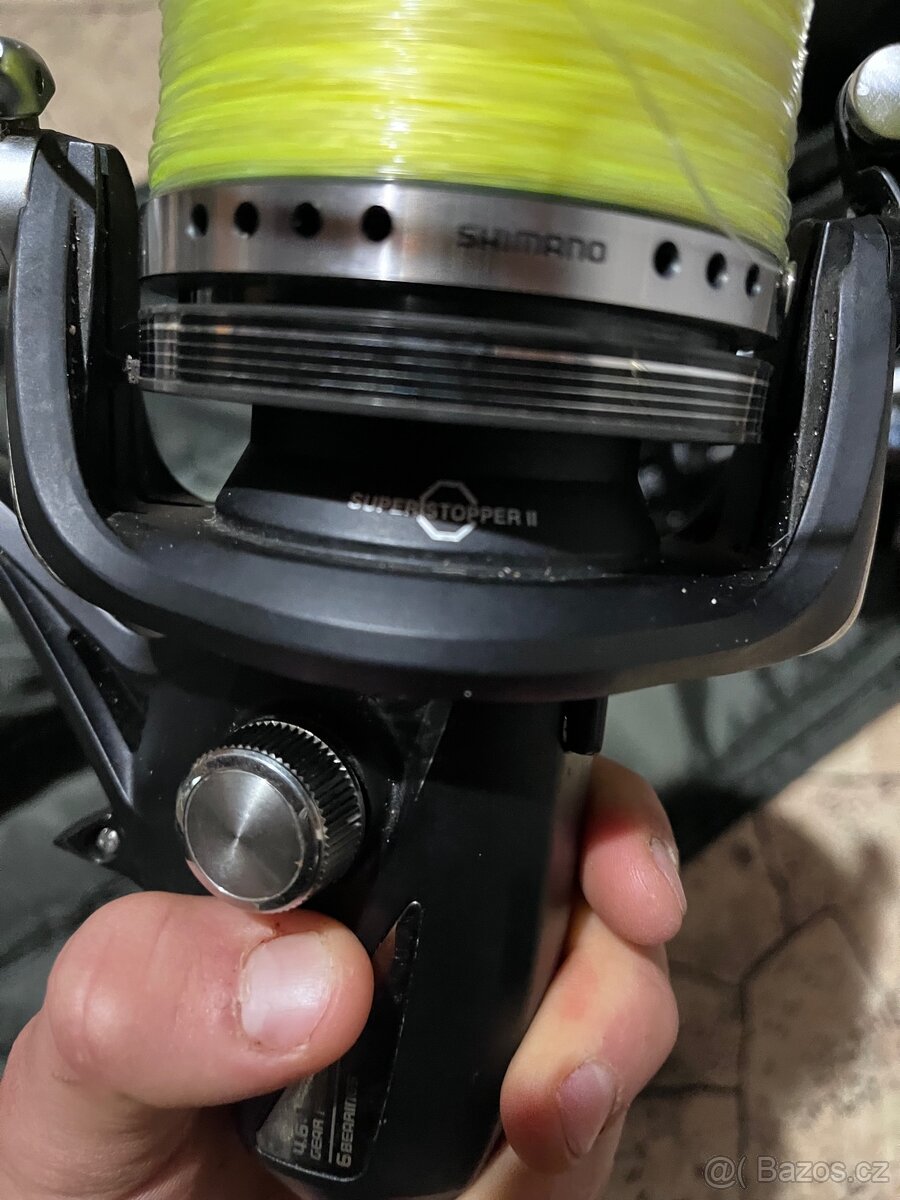 Shimano navijáky - 5